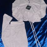 Zaful Grey 2 Piece Set Photo 0