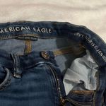 American Eagle  Next Level Stretch High Rise Curvy Jegging Jeans Blue Size 000 Photo 2