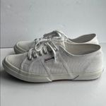 Superga  2750 Cotu Classic canvas women’s sneaker, size 10 > Photo 3