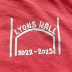 Notre Dame Lyons Hall pink shirt Size M Photo 6