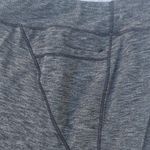 Athleta  Gray Mini Skater Skirt for Athletic Wear Photo 2