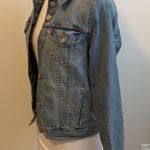 Levi's Levi’s Original Denim Trucker Jacket Photo 3