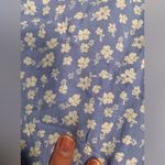 & Other Stories & other stories blue white floral dress Los Angeles atelier Photo 5