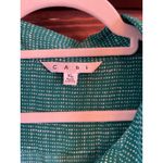 CAbi Dotted Kelly Dress green XL Photo 3