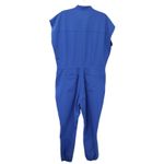 FIGS Rafaela Cargo Scrub Jumpsuit XL Royal blue Technical Collection Jogger Photo 8