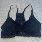 Aerie Black Bralette Photo 0