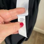 Old Navy  Cottagecore Black Smocked Bodice Maxi Dress 100% Cotton Size L Tall Photo 4