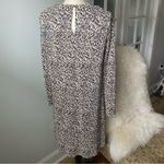 Sam Edelman Leopard Printed Shift Dress Photo 3