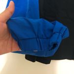 Juicy Couture  Y2K Blue Active Wear Cropped Half Zip Track Polyester Jacket XL Photo 3