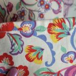 Anthropologie PILCRO AND THE LETTERPRESS FOR FLORAL MID RISE SKINNY JEANS 29 Photo 9