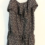 Gap  black and white Romper size XS Photo 0