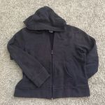 Reebok  RBK Women’s Semi-Cropped Zip-Up Hoodie Photo 0