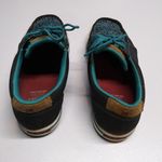 Twisted X  Women's Tooled Kicks Shoes Gray Teal Casual Size 7.5 Photo 3