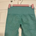 Gymshark  Adapt Camo Seamless Leggings Aqua Photo 5