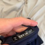 SheIn Strapless Bodycon Dress Photo 3