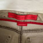 Gloria Vanderbilt  Beige Pants Women's Size 8 Photo 4