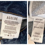 AGOLDE Dee Vintage High Rise Short (25) Photo 7