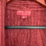 Barefoot Dreams  CozyChic Lite Cardigan in Deep Red Photo 3