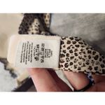 Calvin Klein  Women's Seductive Comfort Customized Lift Bra Size 34C Animal Print Photo 3