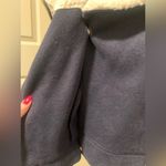 Tommy Hilfiger Moto Jacket With Sherpa Collar Photo 3