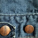 Wrangler Vintage 60s 70s Maverick Blue Bell Denim Jean Jacket Unisex Size 44 Photo 5