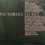 Victoria's Secret Victoria’s Secret black cut out Capri yoga pants size L Photo 3