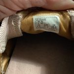 Vans Women's Beige Slip-On Sneakers, Size 7 Photo 10