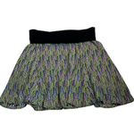CAbi  Together Reversible Flirty A-Line Flouncy Skirt Style 6755 Size Medium Photo 6