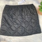 Urban Outfitters nwt //  ridley quilted mini skirt Photo 4
