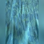 EXPRESS Vintage Y2K  100% silk skirt size s -see pics for stains on back Photo 1