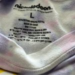 Nickelodeon  rugrats tie dye sweatshirt size large Photo 5