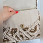 Antik Kraft Beaded Clutch Photo 7