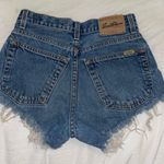 Levi's Rare Vintage LEVI’S / RUNWAYDREAMZ Studded Cutoff Jean Shorts Photo 4