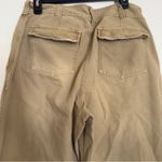 Free People NWOT Cleo Washed Chino Pants Photo 10