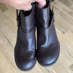 Altar'd State Ankle Boots Brown Booties Heels Side Zip Womens 6 Photo 4