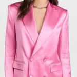 A.L.C. Riley Jacket in Chateau Rose Double Breasted NWT Photo 0