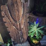 Stella & Dot  Lariat 4 in 1 Necklace Photo 2