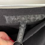 Rag and Bone Simone slim skinny pants black 10 Photo 1