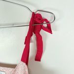 La Ligne Red Floral Kate Maxi Sundress Size L Photo 8