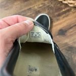 Vans  Off The Wall Black Unisex Skateboard Shoes Men’s 6.5 Women’s 8 Photo 4