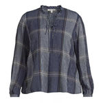 Nic+Zoe  Line It Up Top NWT size‎ medium Photo 0