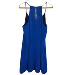 Japna  reversible royal or navy Blue Sleeveless dress Photo 2