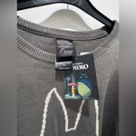 Her Universe Studio Ghibli My Neighbor Totoro Soot Sprite Leaf Lounge Set (X-Large) Photo 3