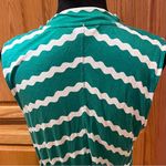 Boden Wavy Stripe Print Sleeveless A Photo 5