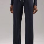 FIGS High Waisted Piedra FORMx Straight Leg Scrub Pant in Navy, Size XXS Photo 0