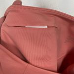 Girlfriend Collective Primrose Peach Pink High Rise Compressive Legging Sz.L NWT Photo 11