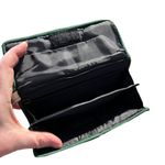 None Gorgeous boho wristlet in vibrant primary colors Photo 3