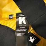 Kappa Kontroll Plisse Women's‎ Skirt Size XS Yellow Photo 9