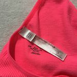 Urban Outfitters New Out From Under Rushmore Seamless Polo Bra Top Neon Pink XS Photo 8