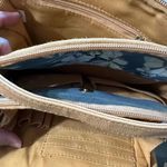 Jaclyn Smith  women's floral crossbody with lots of pockets Photo 3